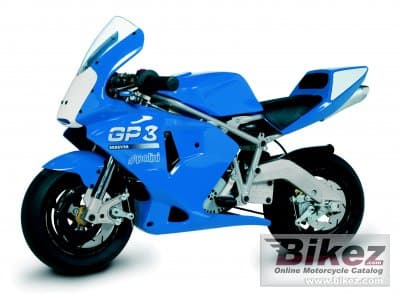 Polini 910 GP3 Reverse 2006